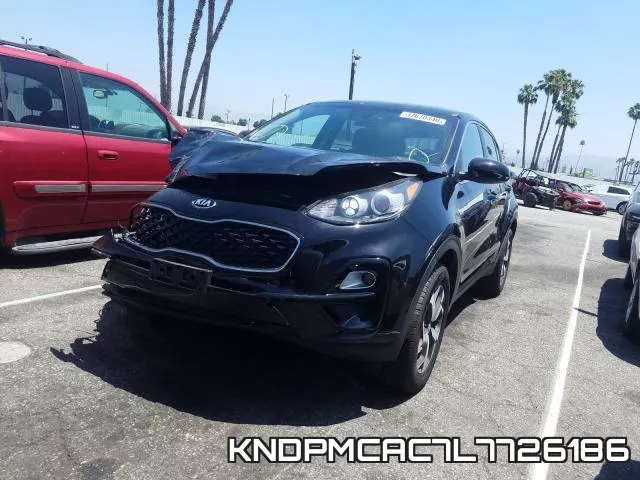 KNDPMCAC7L7726186 фото 3