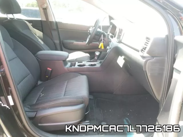 KNDPMCAC7L7726186 фото 6