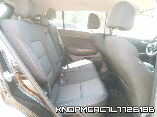 KNDPMCAC7L7726186 фото 7