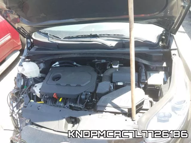 KNDPMCAC7L7726186 фото 8