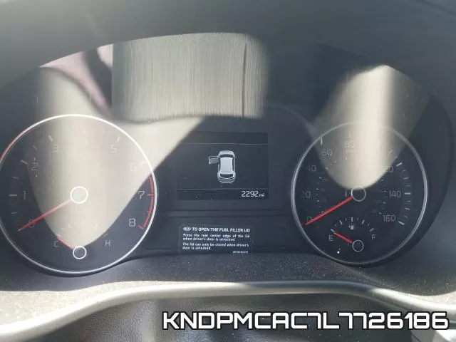 KNDPMCAC7L7726186 фото 9
