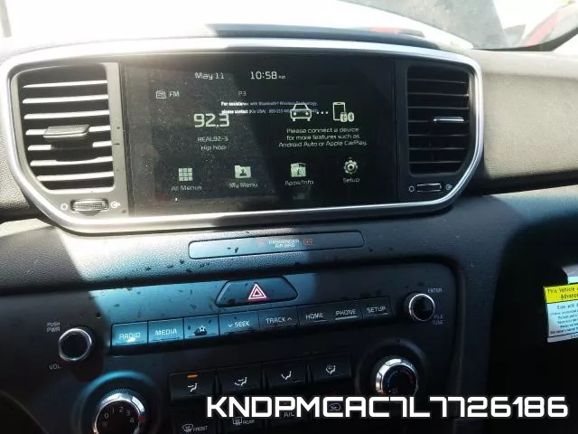 KNDPMCAC7L7726186 фото 10