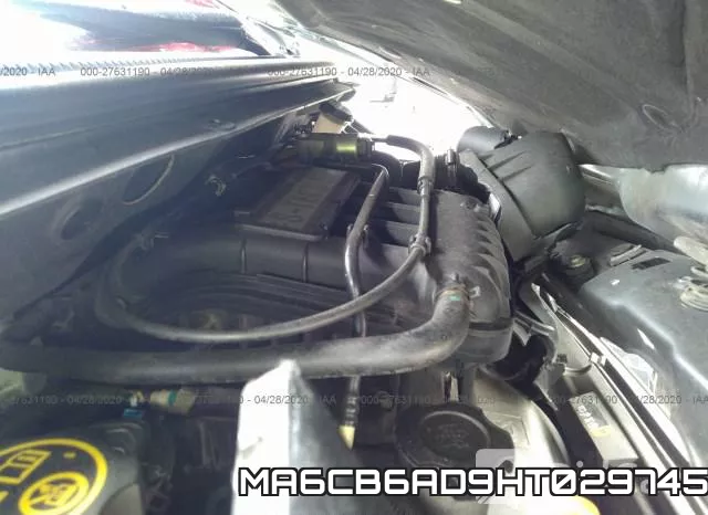 MA6CB6AD9HT029745 фото 2