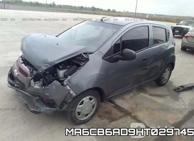 MA6CB6AD9HT029745 фото 3