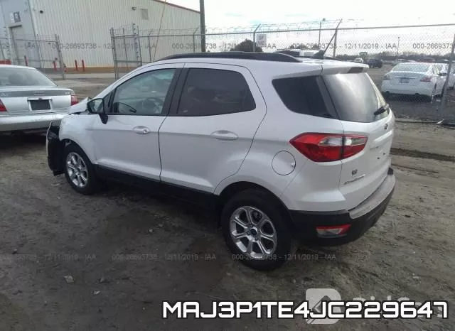 MAJ3P1TE4JC229647 фото 4