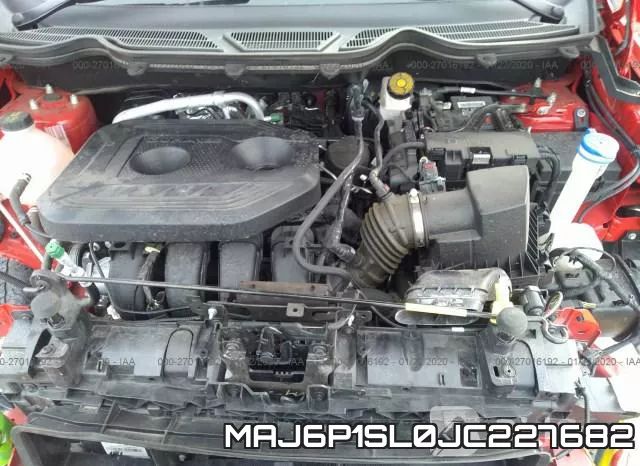 MAJ6P1SL0JC227682 фото 2