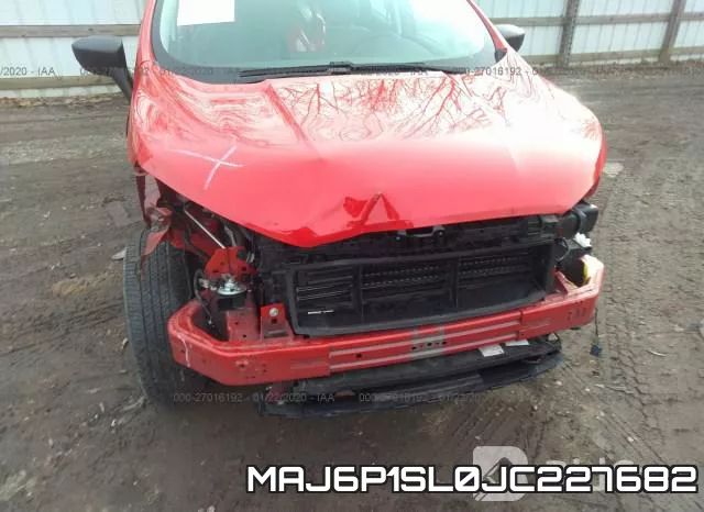 MAJ6P1SL0JC227682 фото 7