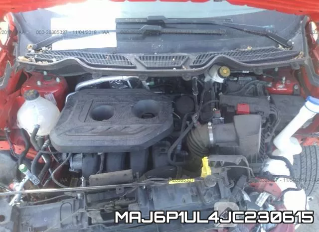 MAJ6P1UL4JC230615 фото 2