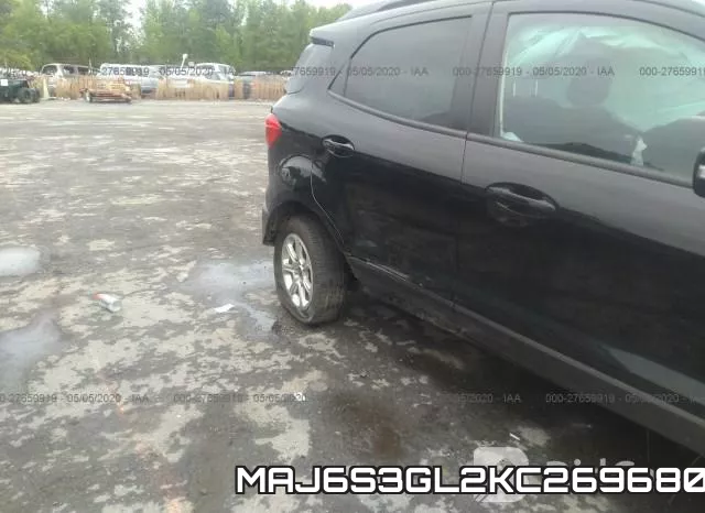 MAJ6S3GL2KC269680 фото 7