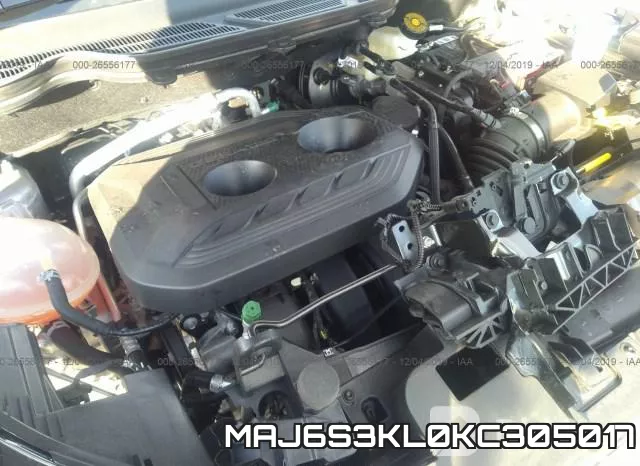 MAJ6S3KL0KC305017 фото 2