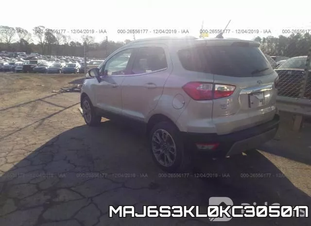 MAJ6S3KL0KC305017 фото 4