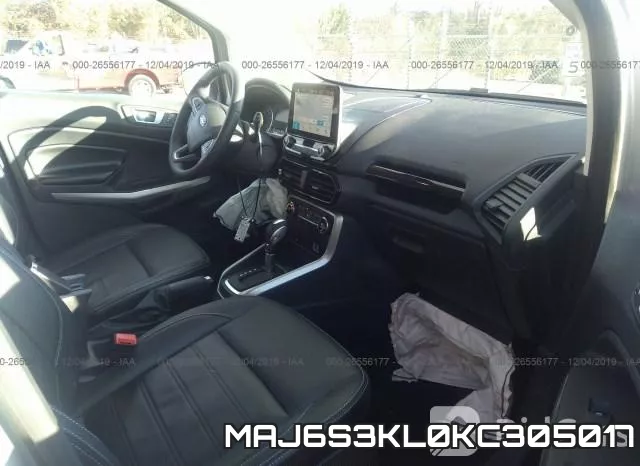 MAJ6S3KL0KC305017 фото 6