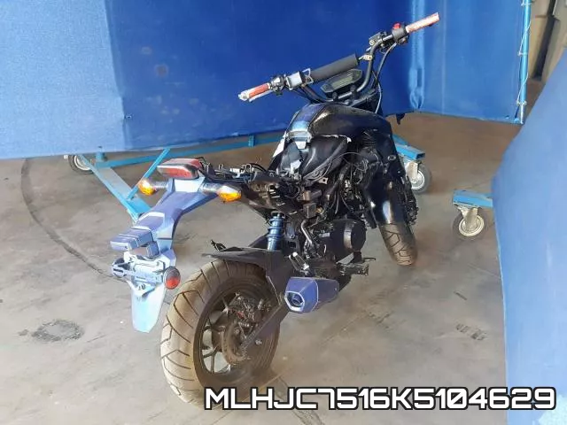 MLHJC7516K5104629 фото 5