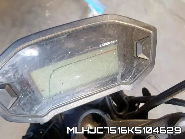 MLHJC7516K5104629 фото 9