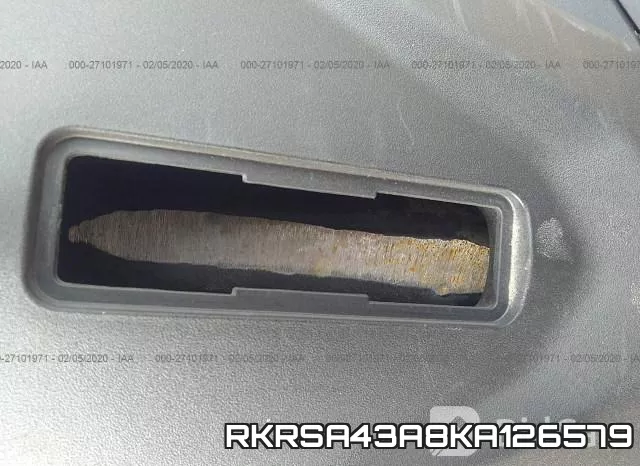 RKRSA43A8KA126579 фото 2
