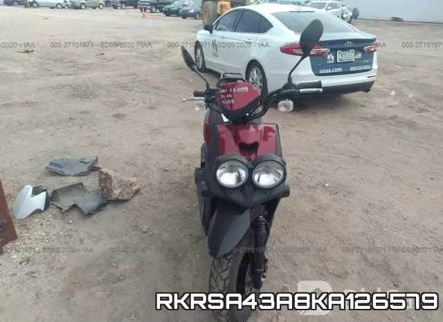 RKRSA43A8KA126579 фото 6
