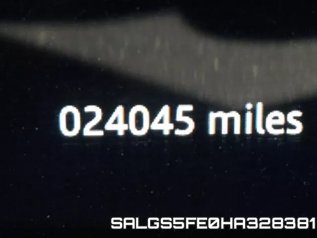 SALGS5FE0HA328381 фото 9