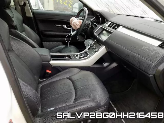 SALVP2BG0HH216458 фото 6