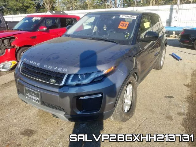 SALVP2BGXHH213731 фото 3