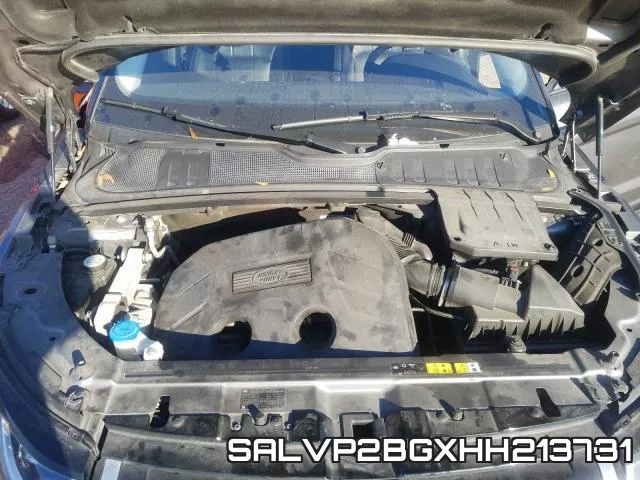 SALVP2BGXHH213731 фото 8