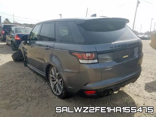 SALWZ2FE1HA155475 фото 4