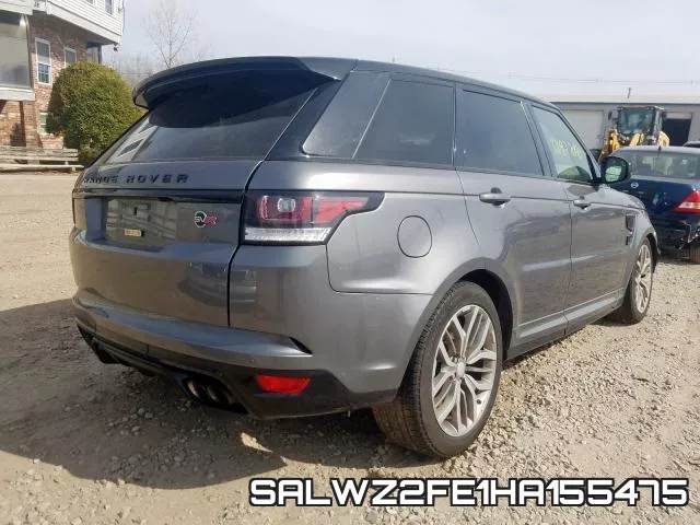 SALWZ2FE1HA155475 фото 5