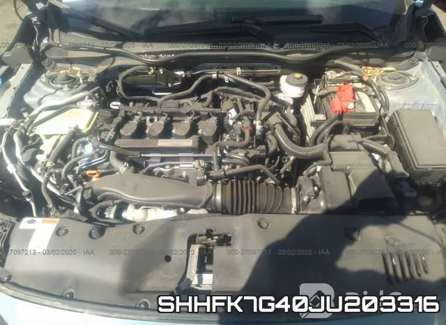 SHHFK7G40JU203316 фото 2