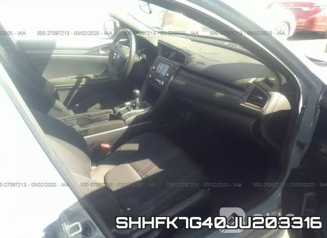 SHHFK7G40JU203316 фото 6