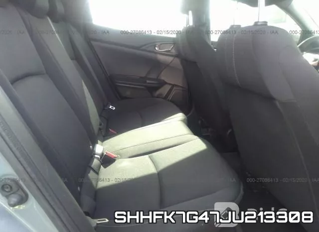 SHHFK7G47JU213308 фото 9