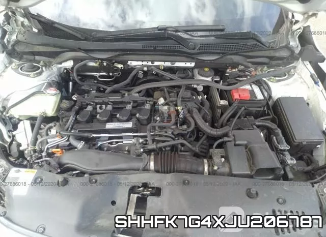 SHHFK7G4XJU206787 фото 2