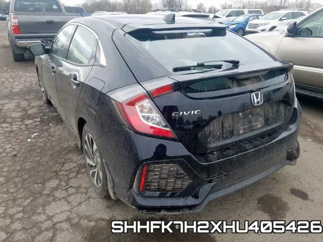 SHHFK7H2XHU405426 фото 4