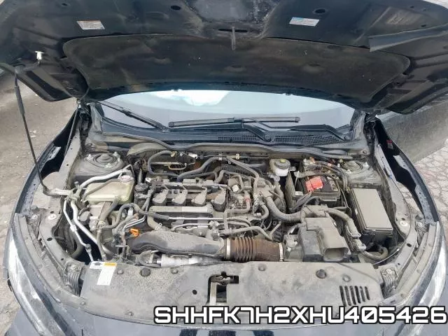 SHHFK7H2XHU405426 фото 8