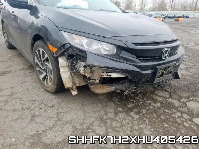 SHHFK7H2XHU405426 фото 10