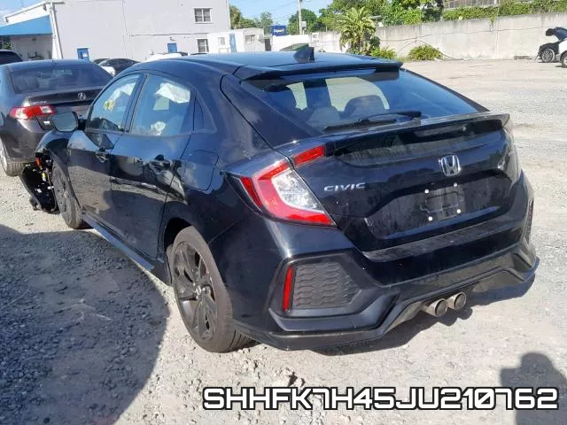 SHHFK7H45JU210762 фото 4