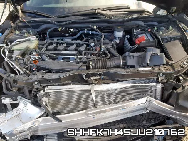 SHHFK7H45JU210762 фото 8