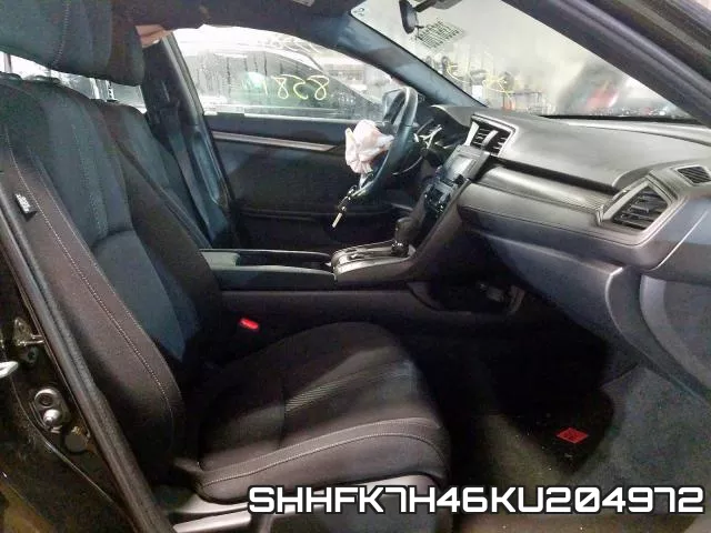 SHHFK7H46KU204972 фото 6