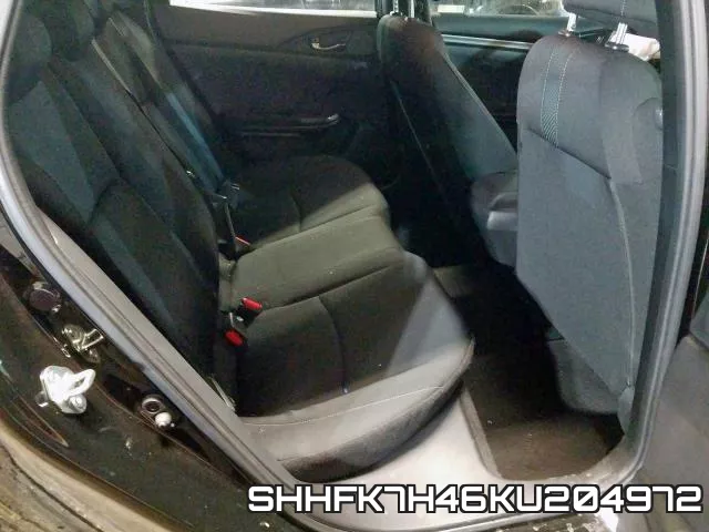 SHHFK7H46KU204972 фото 7