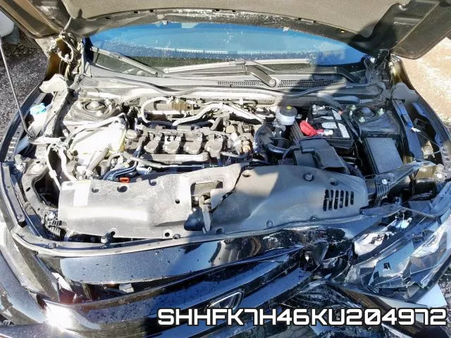SHHFK7H46KU204972 фото 8