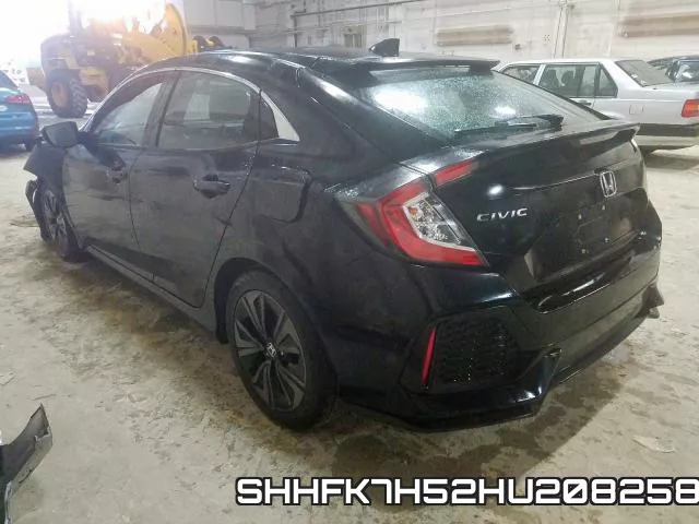 SHHFK7H52HU208258 фото 4