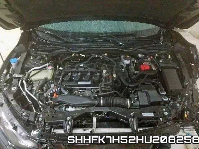 SHHFK7H52HU208258 фото 8