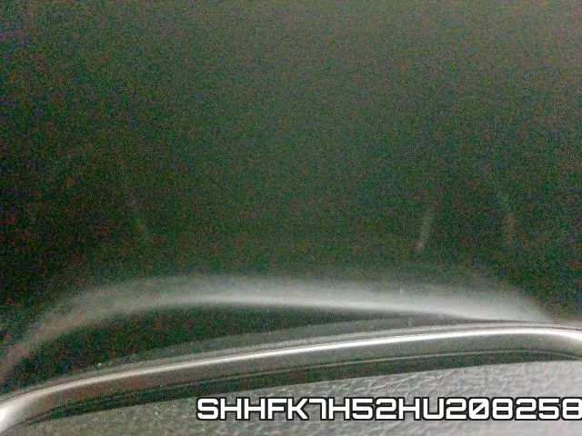 SHHFK7H52HU208258 фото 9