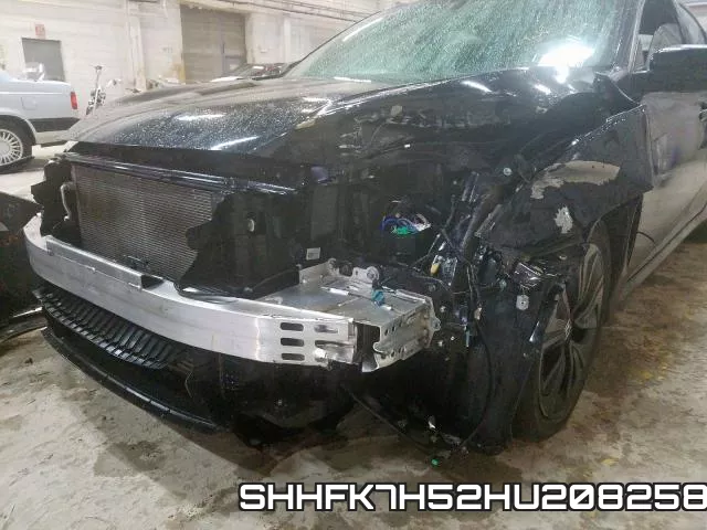 SHHFK7H52HU208258 фото 10