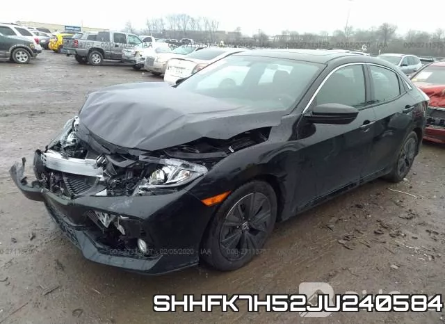 SHHFK7H52JU240584 фото 3