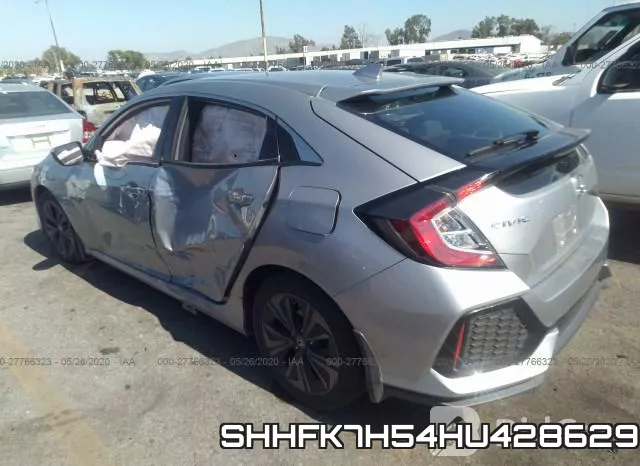 SHHFK7H54HU428629 фото 4