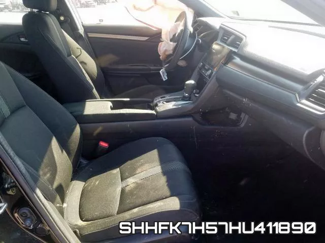 SHHFK7H57HU411890 фото 6
