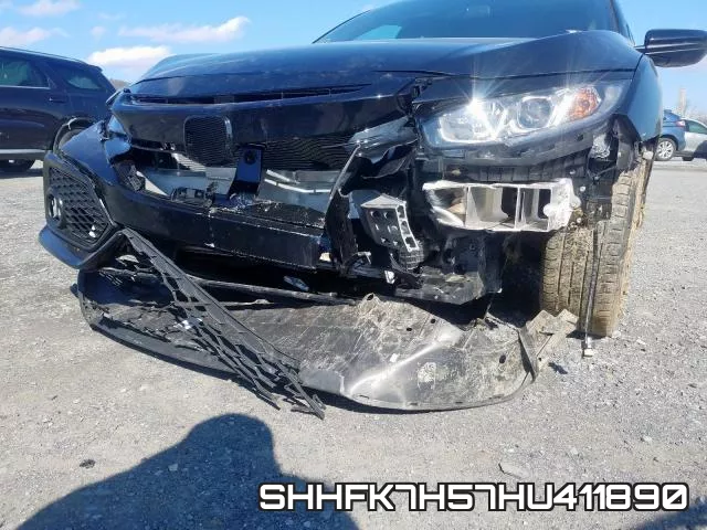SHHFK7H57HU411890 фото 10