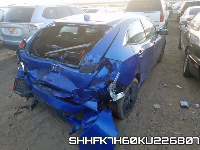 SHHFK7H60KU226807 фото 5