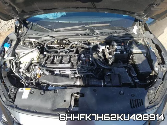 SHHFK7H62KU408914 фото 8