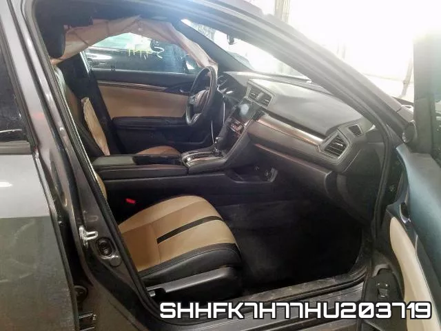 SHHFK7H77HU203719 фото 6
