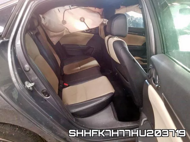 SHHFK7H77HU203719 фото 7